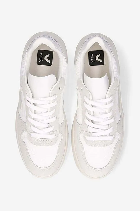 Veja sneakers V-10 white color VX0102499