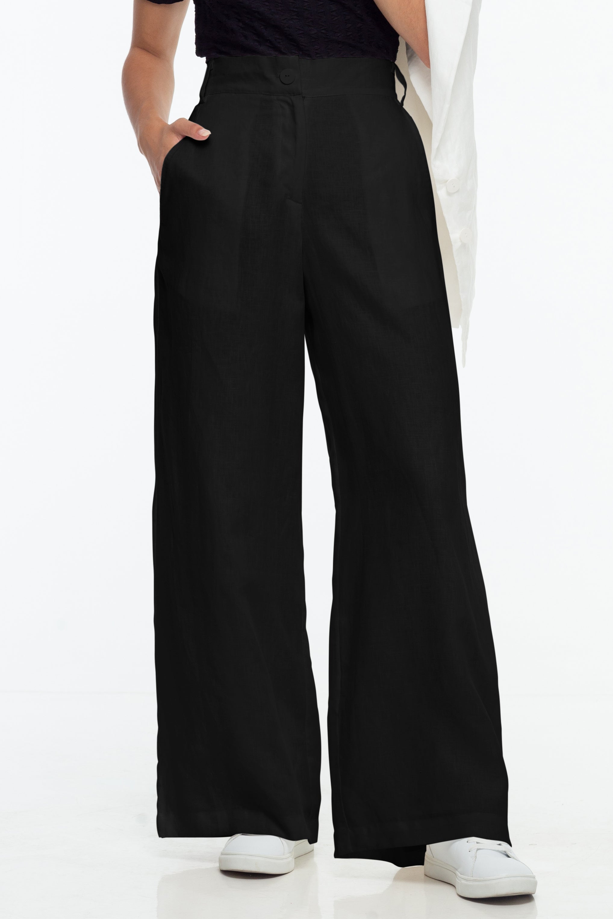 Venice Pant - Black