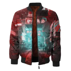 Wasteland Bomber Jacket