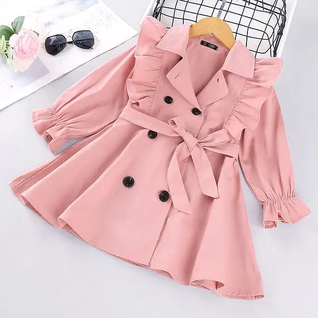 Windbreaker Fashion Coats