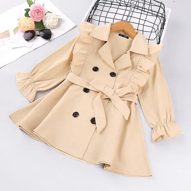 Windbreaker Fashion Coats