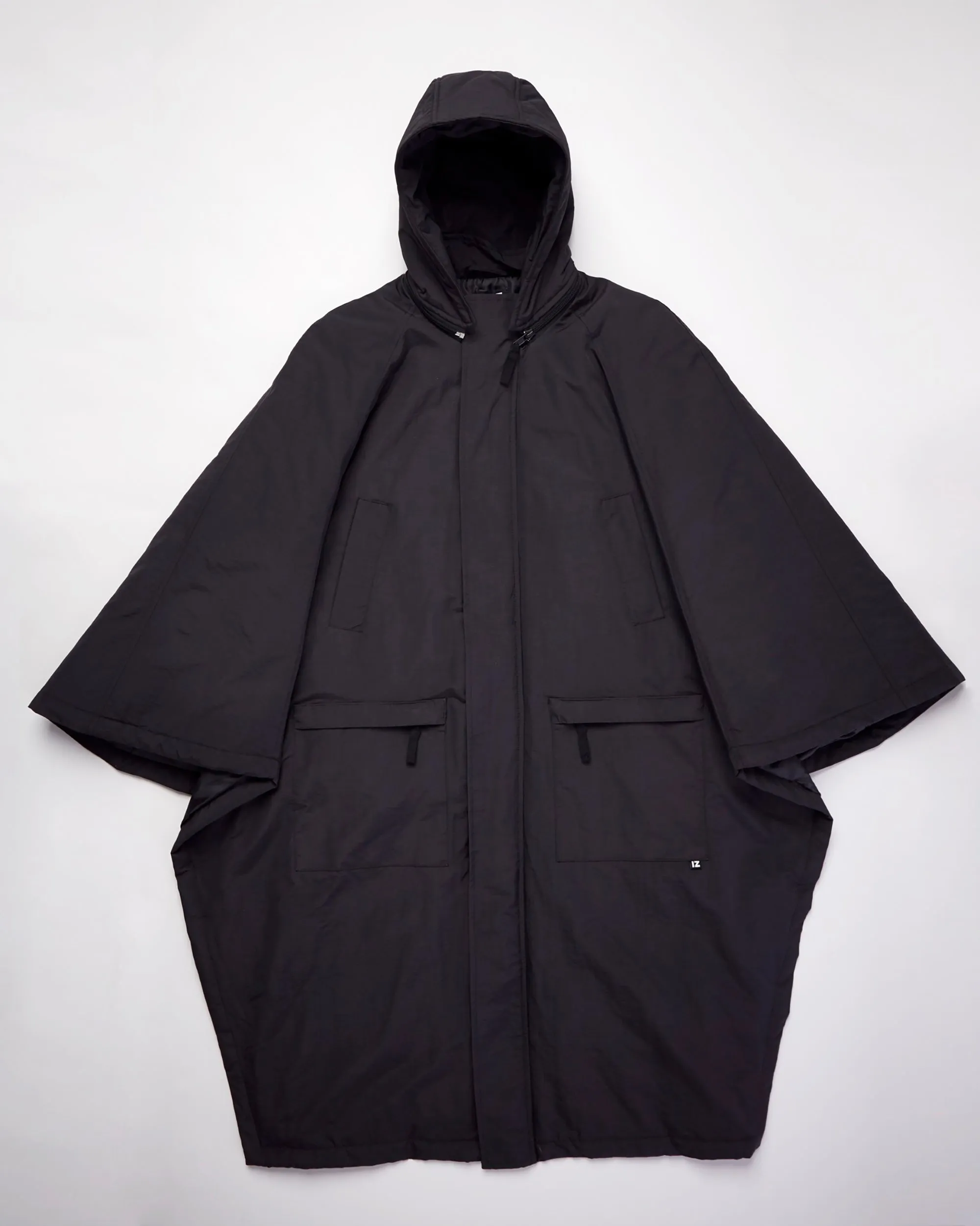 Women's Seated Parka Cape